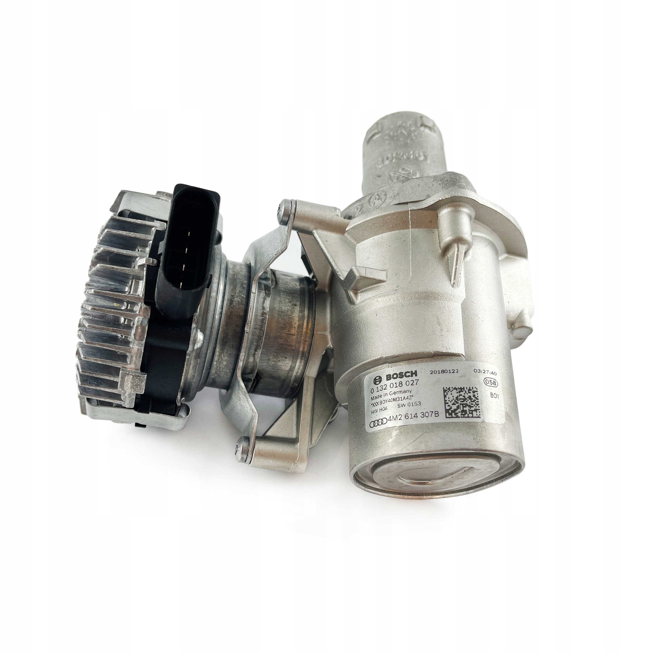 Zasobnik cisnienia 4M2614307B Audi Q7 RHD BOSCH
