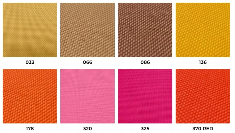 POSZEWKA NA PODUSZKĘ ogrodową OXFORD 40KL 55x50x5 CM Rodzaj inna