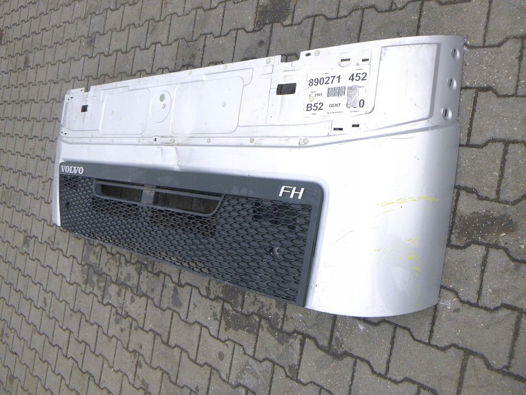 Volvo FH4 Maska 82360122 Producent części Inny