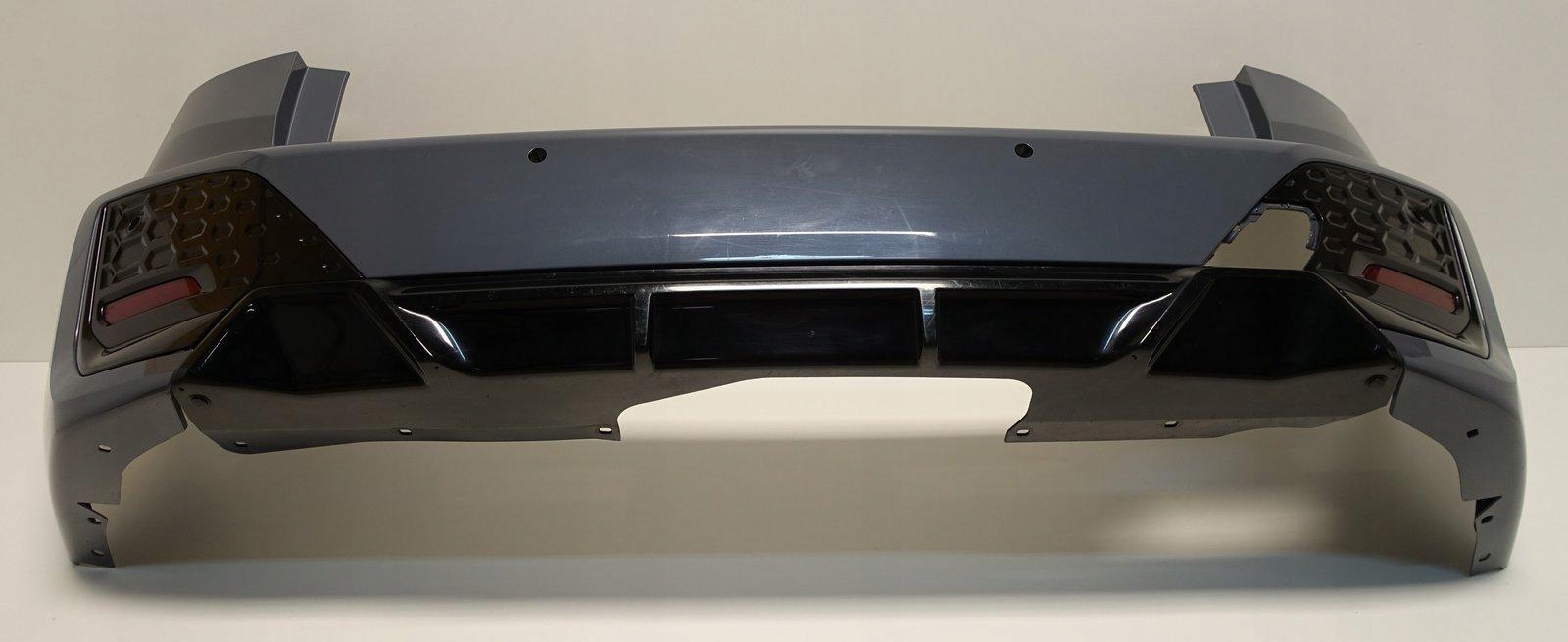 BMW 2 U06 ACTIVE TOURER m-packet 8080227 below 6 PDC 2021- bumper rear part rear
