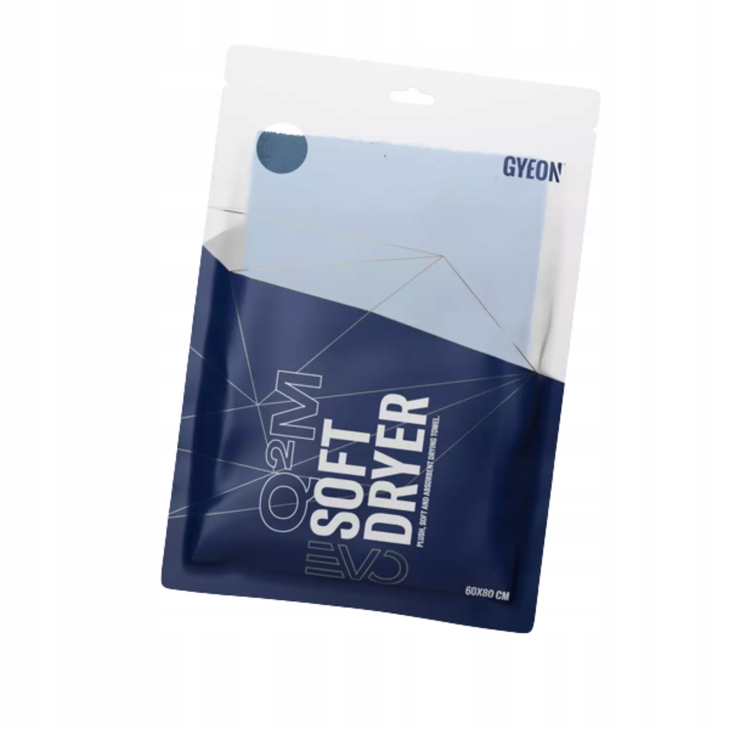 Gyeon SoftDryer Evo 60x80cm delikatny ręcznik bez obszycia
