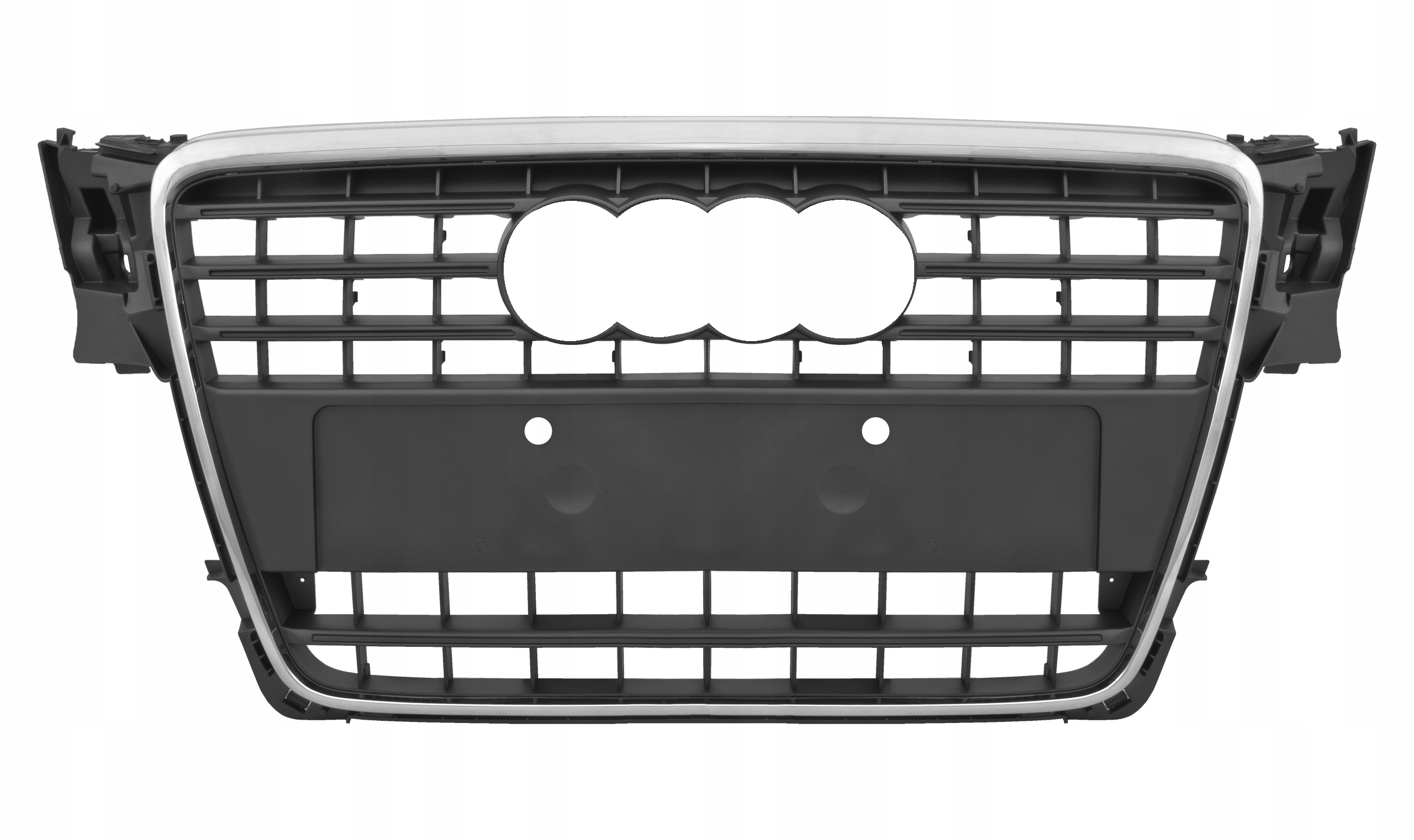 

Atrapa Chłodnicy Grill Chrom Audi A4 B8 07 11