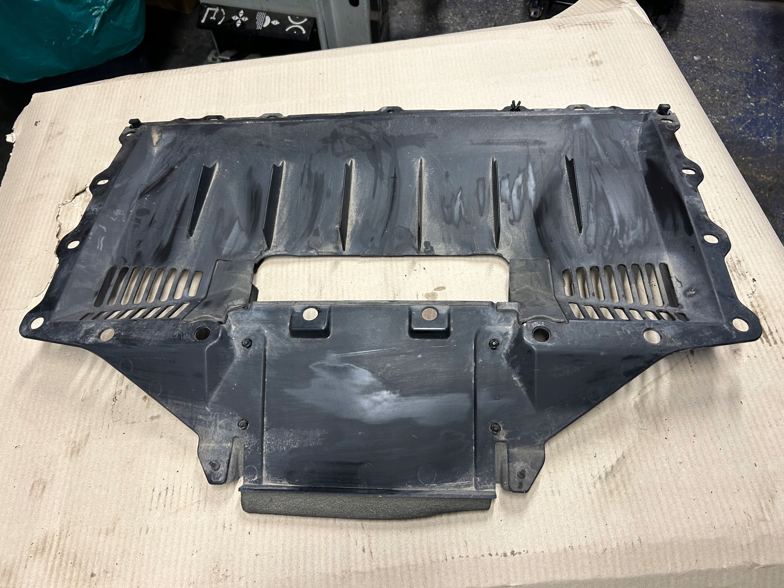 SUBARU IMPREZA GH III intake air bonnets
