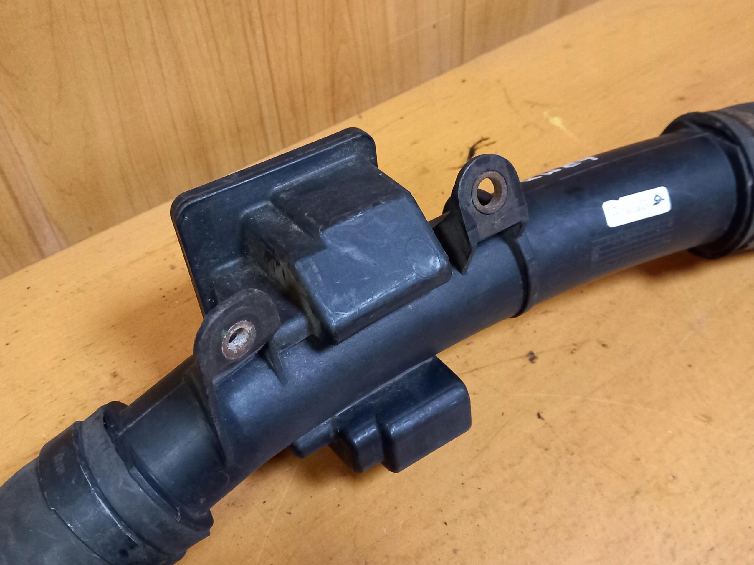 pipe wiring air RENAULT KANGOO II 1.5 DCI 8200534296D
