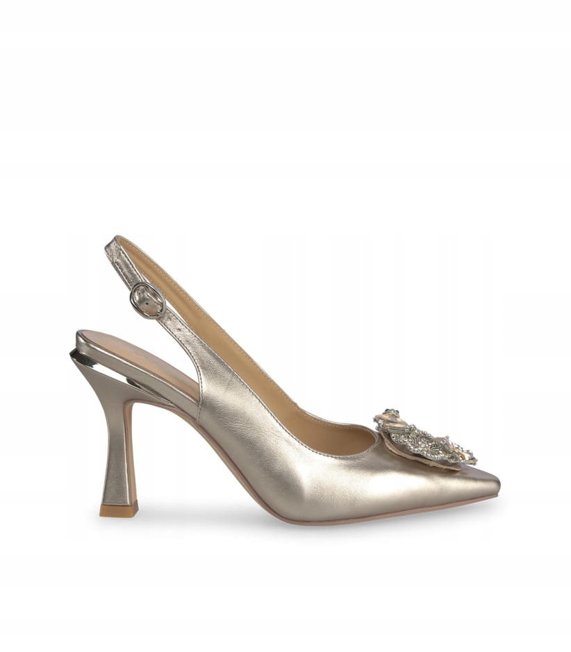 Dámské lodičky Alma En Pena V 23183 diva bronze