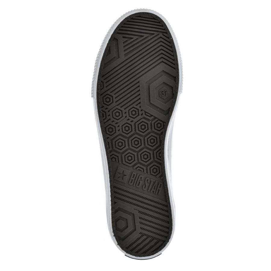 BUTY DAMSKIE BIG STAR TRAMPKI TENISÓWKI SPORTOWE NA CO DZIEŃ Model NN274653