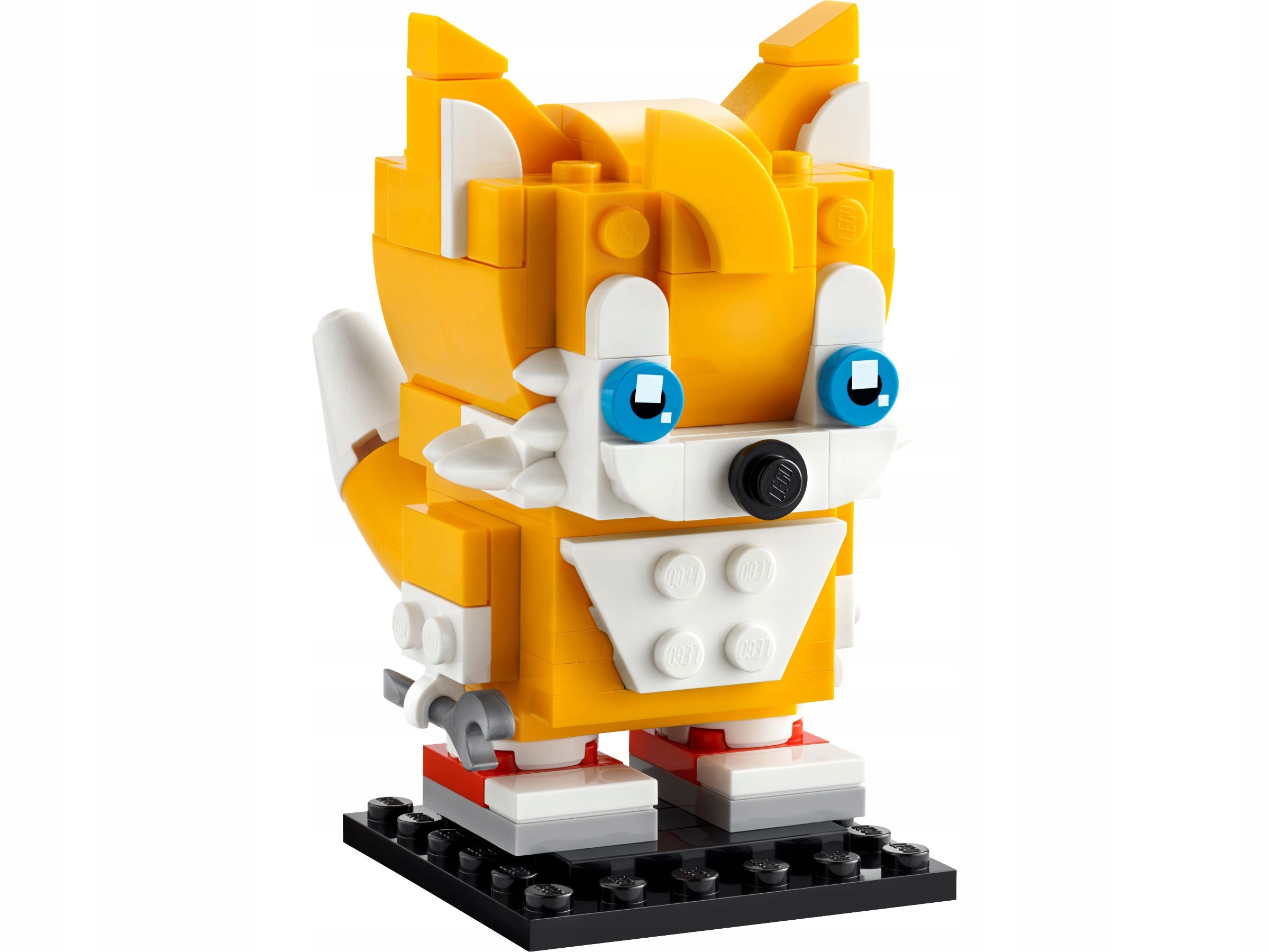 LEGO 40628 Miles „Tails” Prower Marka LEGO