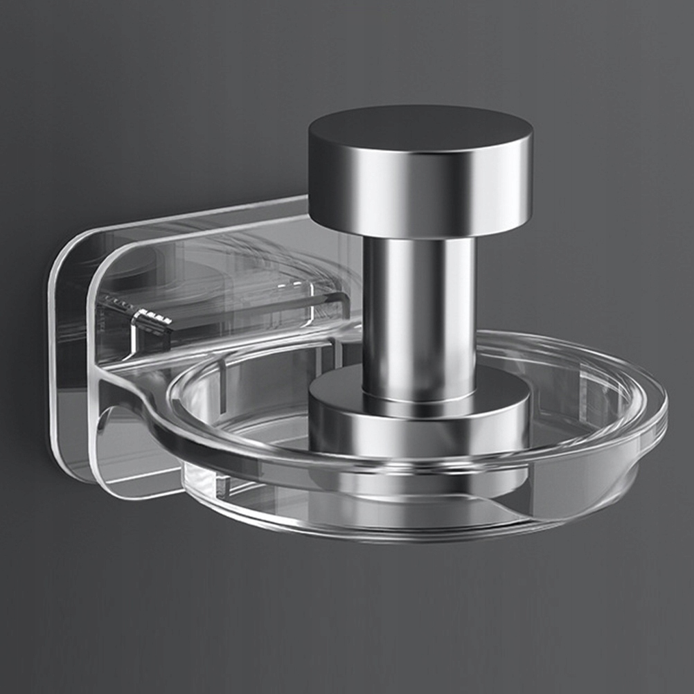 PRZEZROCZYSTY UCHWYT MONITORUJĄCY DO MONTAŻU ŚCIENNEGO TV BABY Marka bez marki