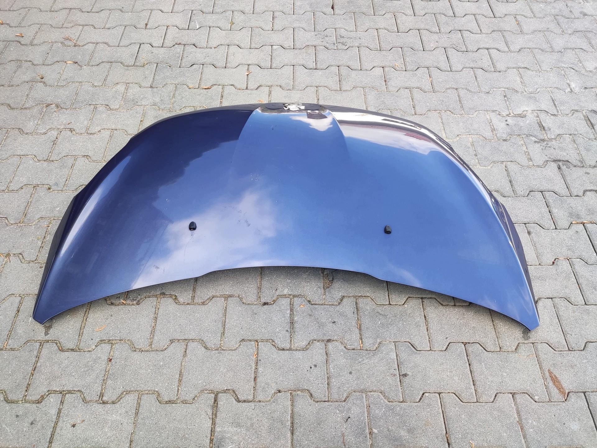 bonnet PEUGEOT 208 and 2012-2015