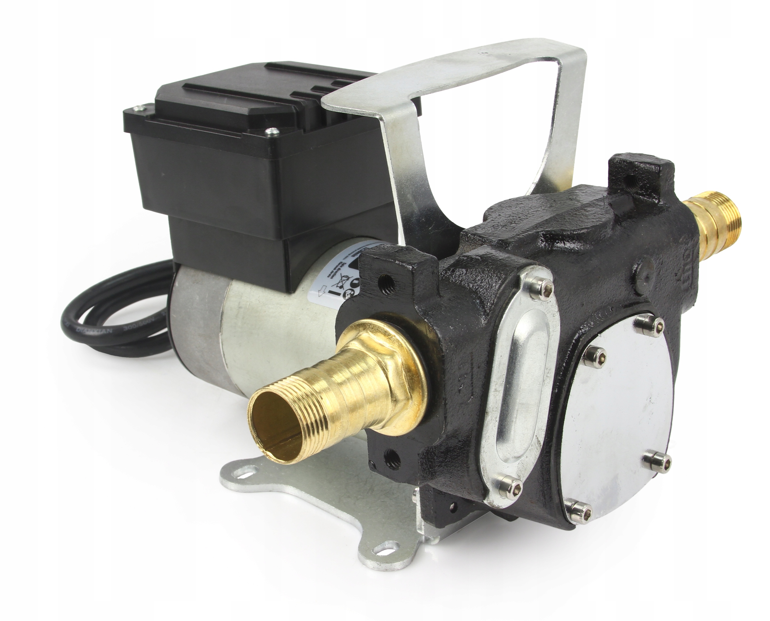 POMPA DO OLEJU NAPEDOWEGO ROPY WAZ 12V 24V 70L Mark Mar Pol