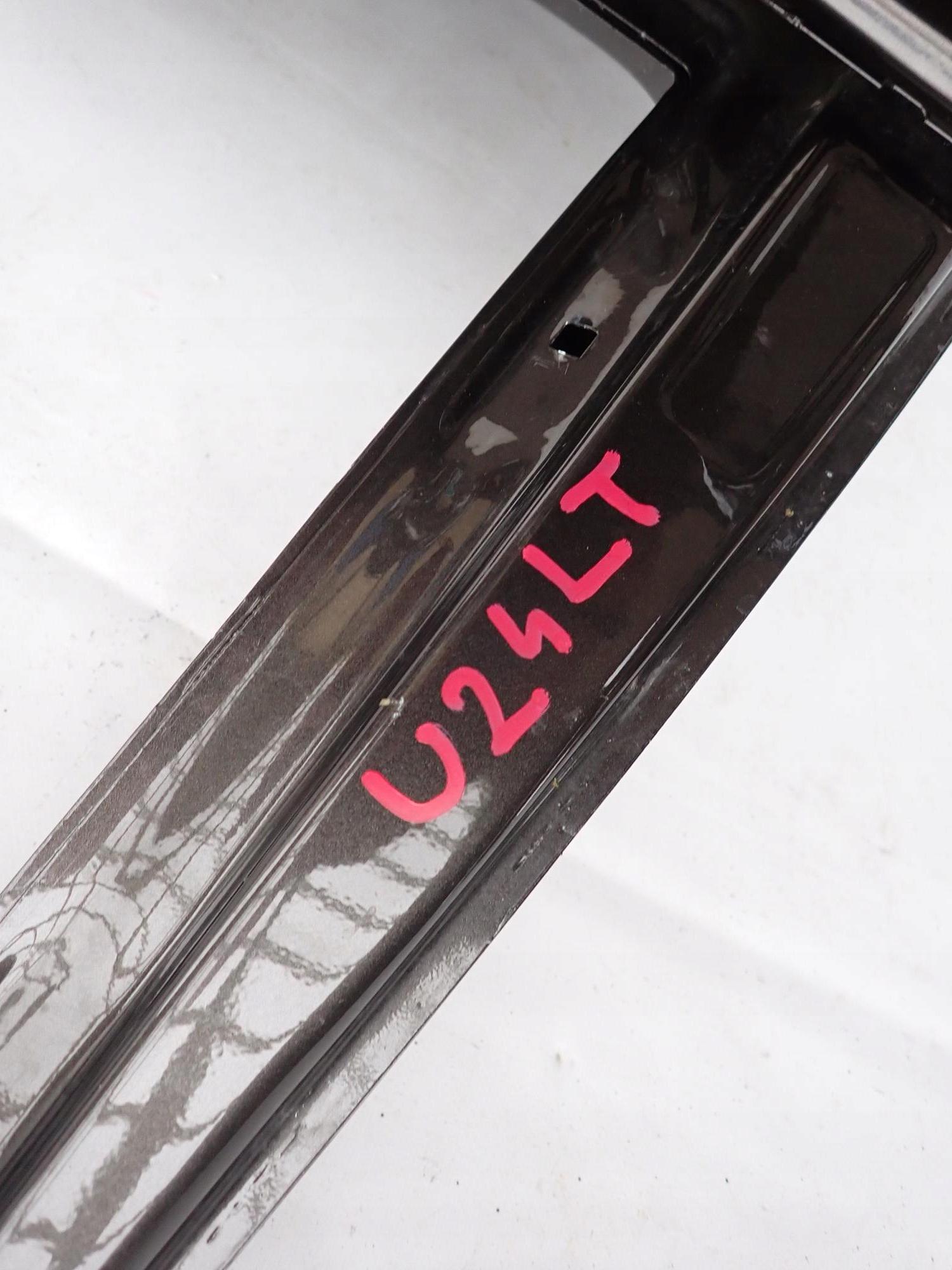 VW PASSAT B7 KOMBI 10-14 door rear part rear. left
