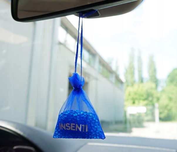 INSENTI WORECZEK ZAPACHOWY FRESH BAG AUTO NEW CAR Numer katalogowy producenta 15-002