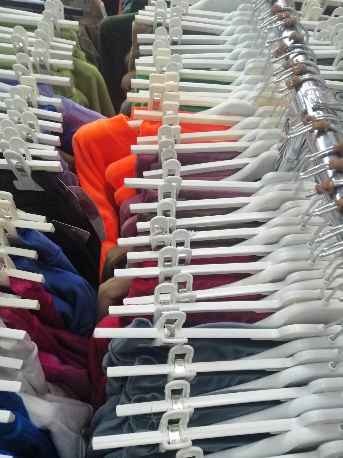 Dres KOMPLET Welurowy liliowy Rozmiar M