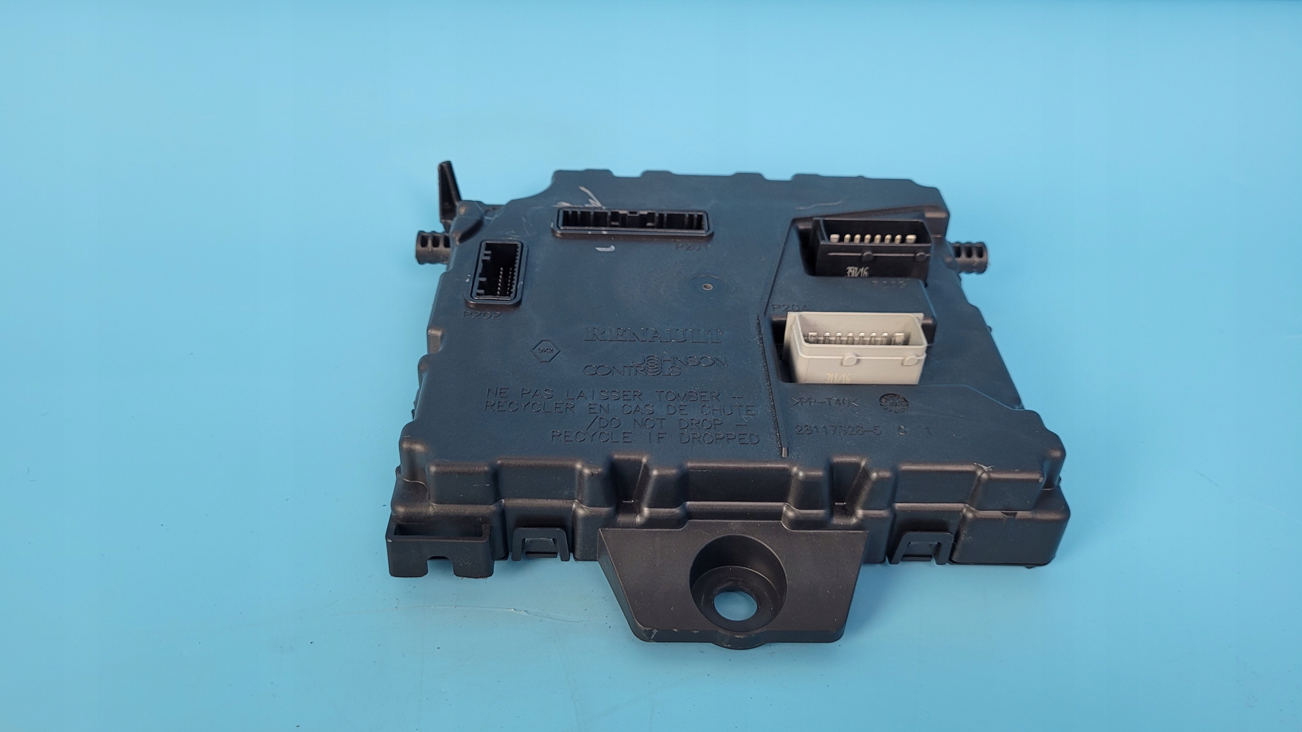 ЦИТАН W415 17r. МОДУЛЬ УПРАВЛІННЯ BCM84b19497r