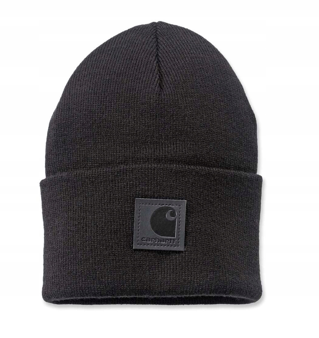 

Czapka Carhartt Amerykańska Black Label zimowa