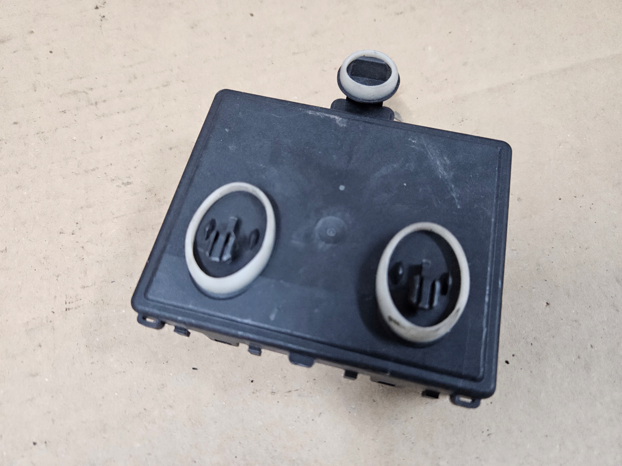 MODUŁ STEROWNIK DRZWI AUDI 4M1959593J