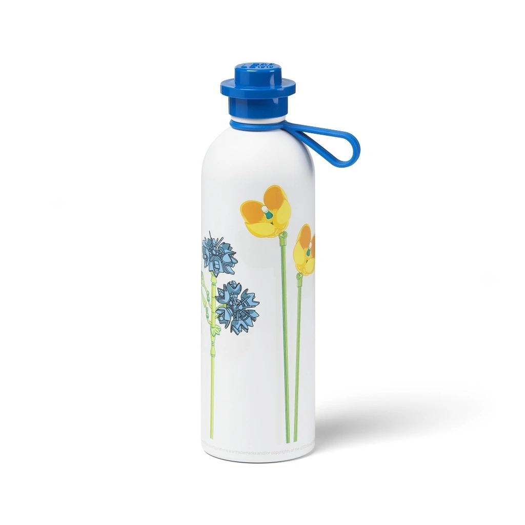 Lego Botanicals termo láhev 560 ml luční kvítí