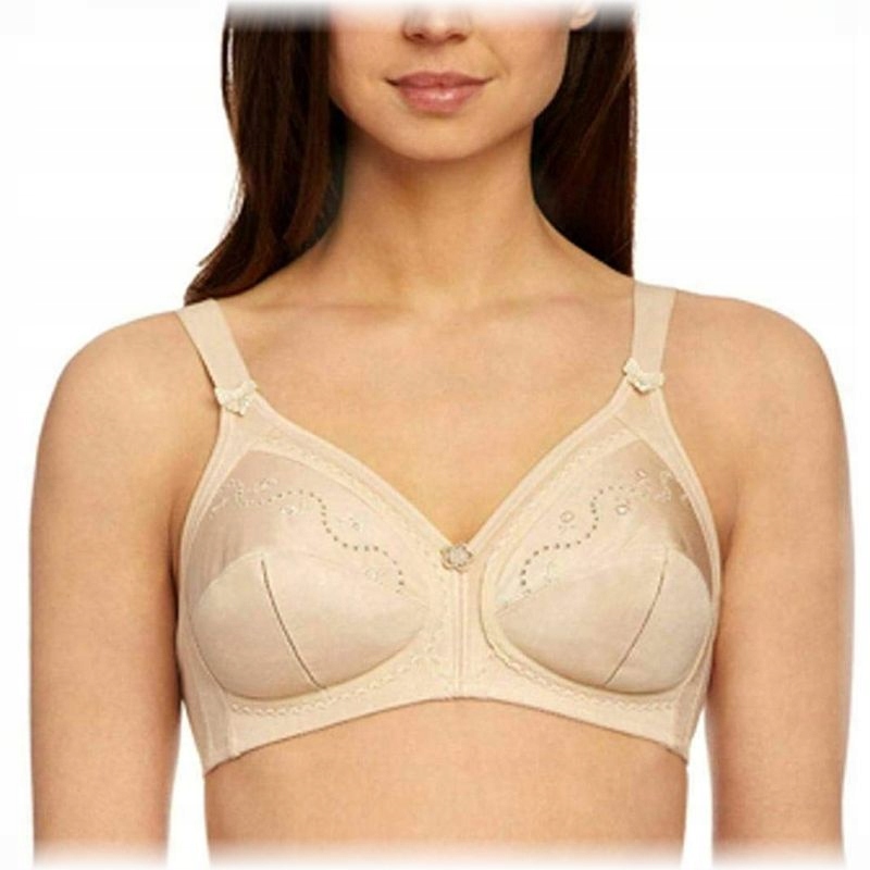 R58 Triumph Elasti Cross Cotton N Bavlněný Bez Kostic 90D