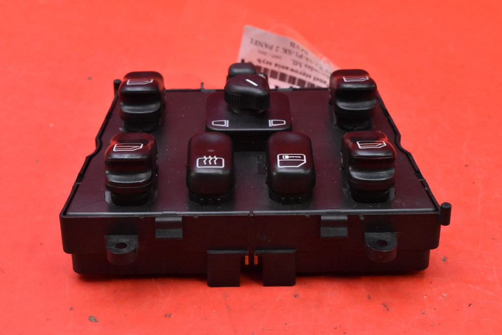 vezérlő panel ablak EU A1638206610 MERCEDES ML W163 97-01