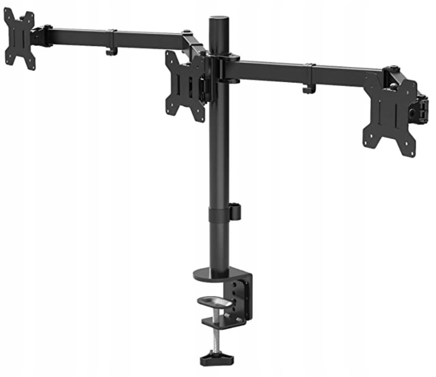 Držák Rameno Věšák na 3 monitory Bontec