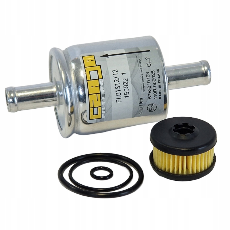 

Filtr Czaja Fl 12/12 Filtr Fc Valtek Z Oringami