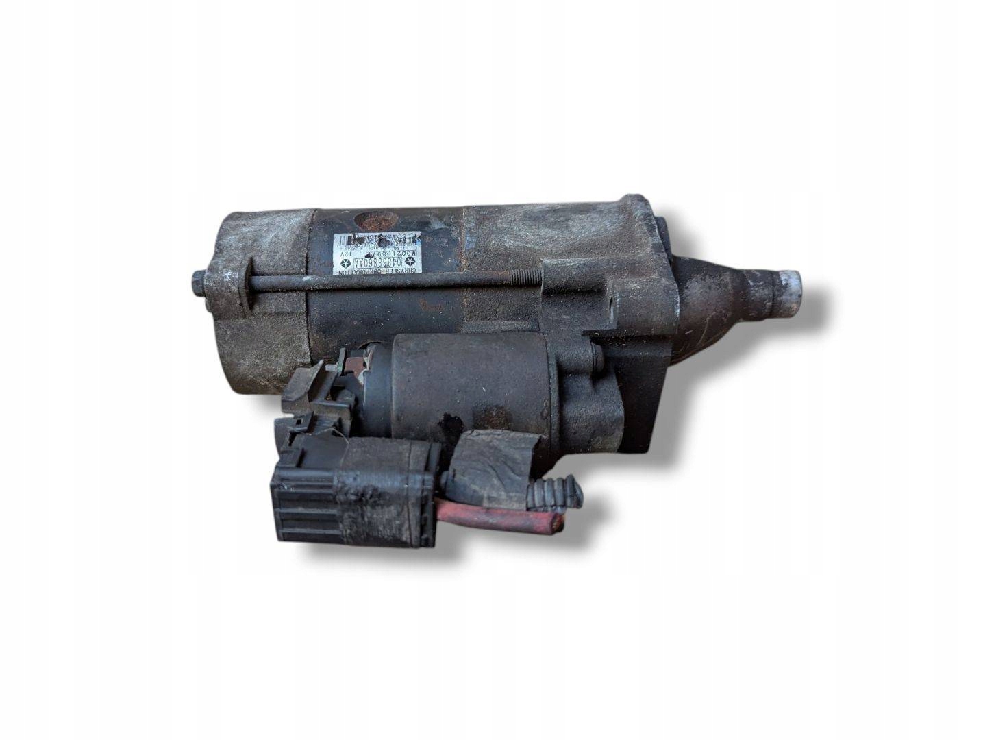 starter Chrysler Voyager 4 facelift RG 2006 04868860AA
