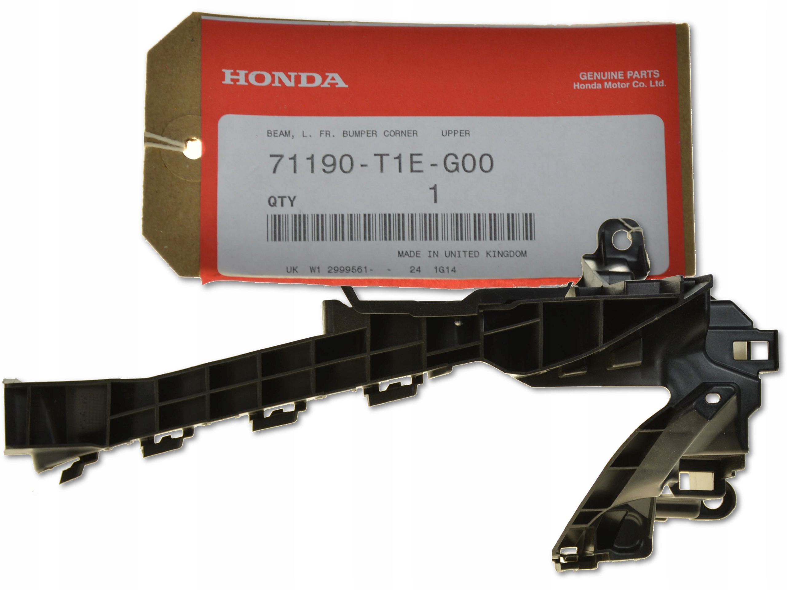 

Honda Cr-v IV 12- Ślizg Mocowanie Zderzaka Przód