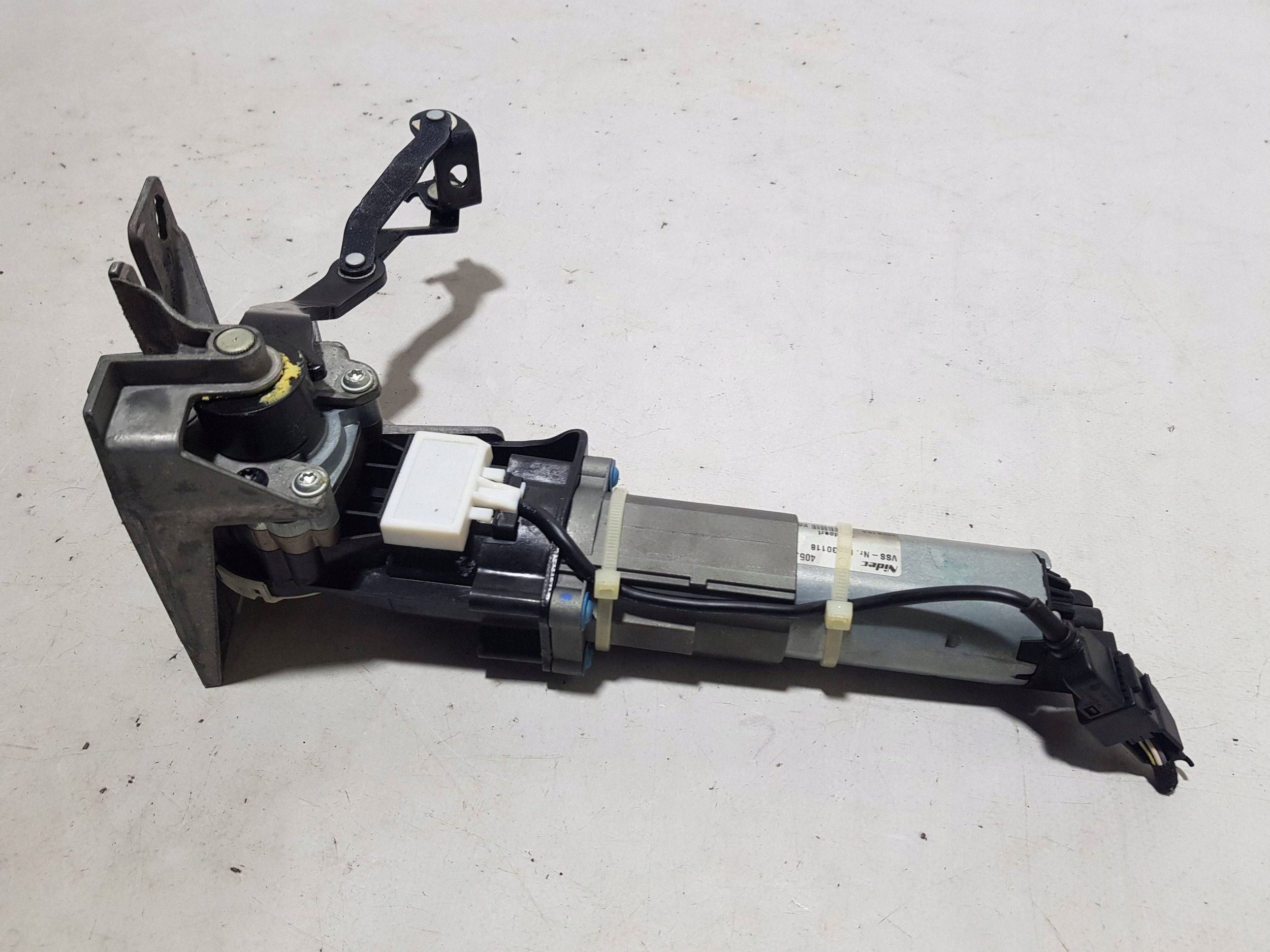 AUDI A8 D4 DOCIAG damper mini motor bonnet boot