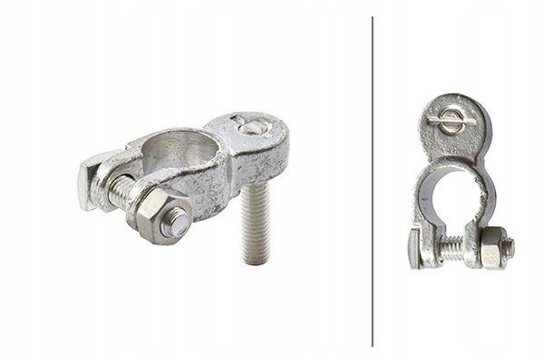 HELLA 8KX 747 875-001 Klema do akumulatora