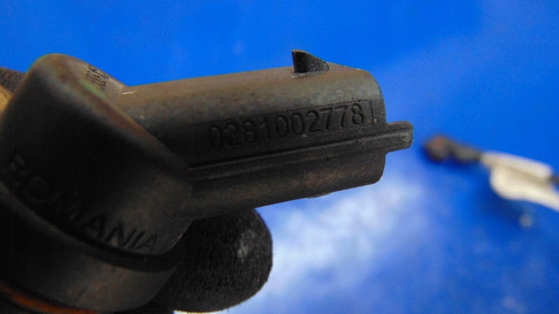 shaft position sensor 0281002778 MITSUBISHI FUSO CANTER 3.0D