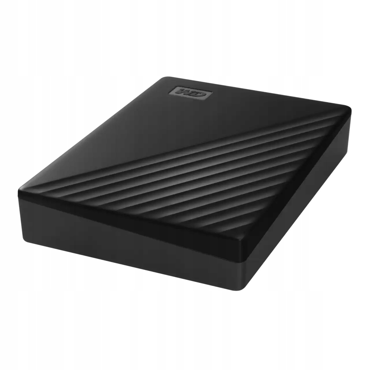 Ext. Hdd 2,5" Wd My Passport 6TB Usb 3.0. černý