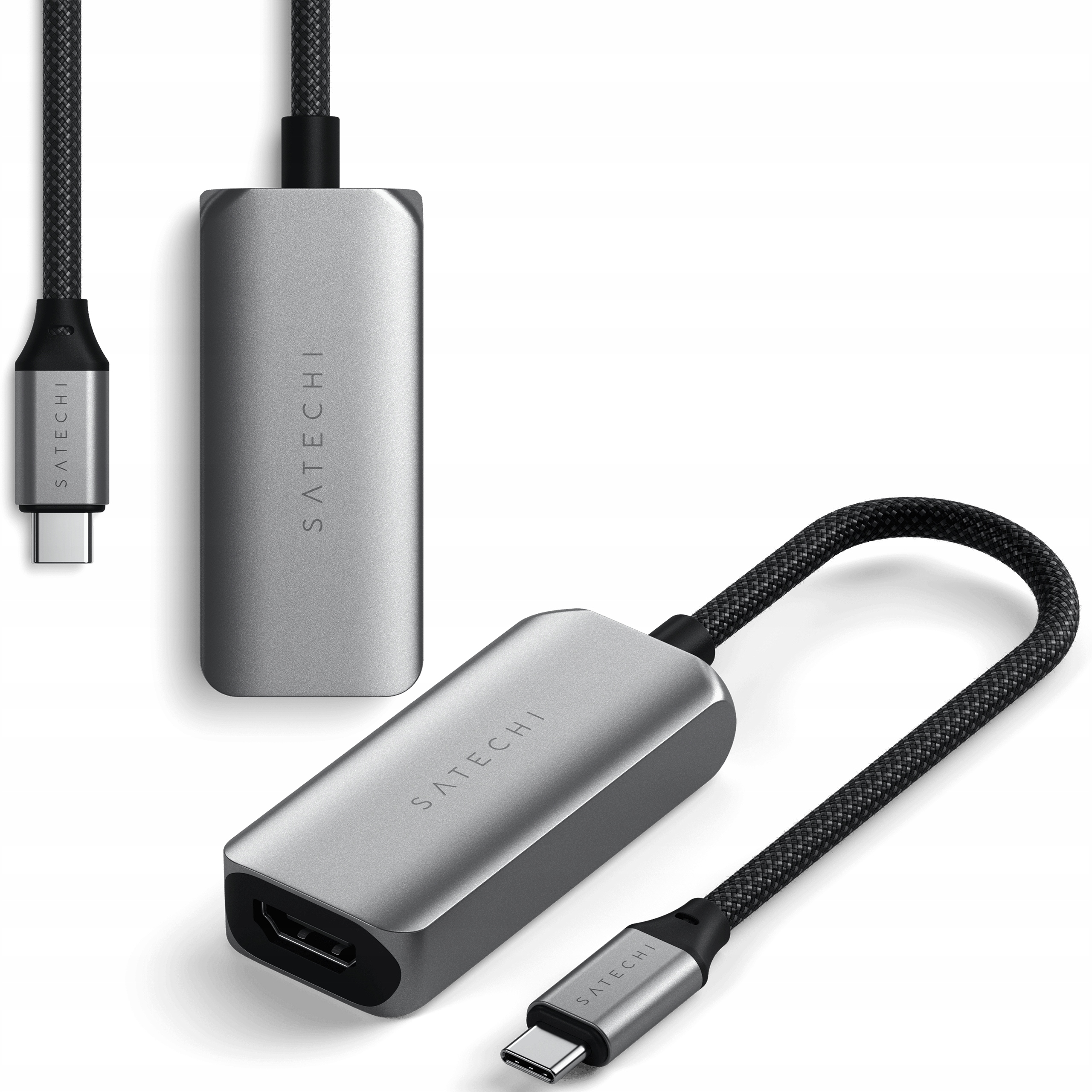 Satechi Adapter Hub Usb-c na Hdmi 2.1 8K Przejściówka