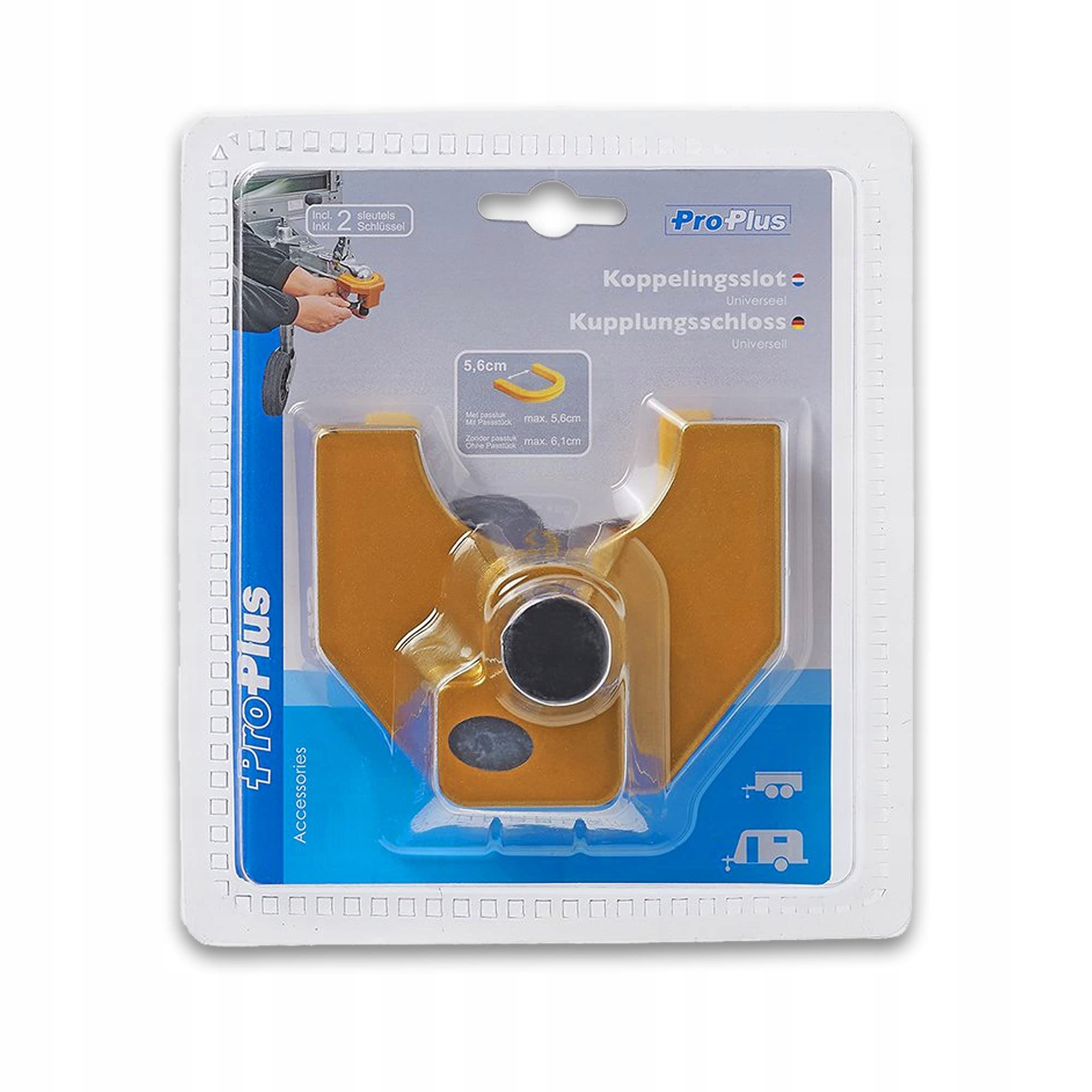 Pat Europe Bv Zabezpieczenie sprzęgła,