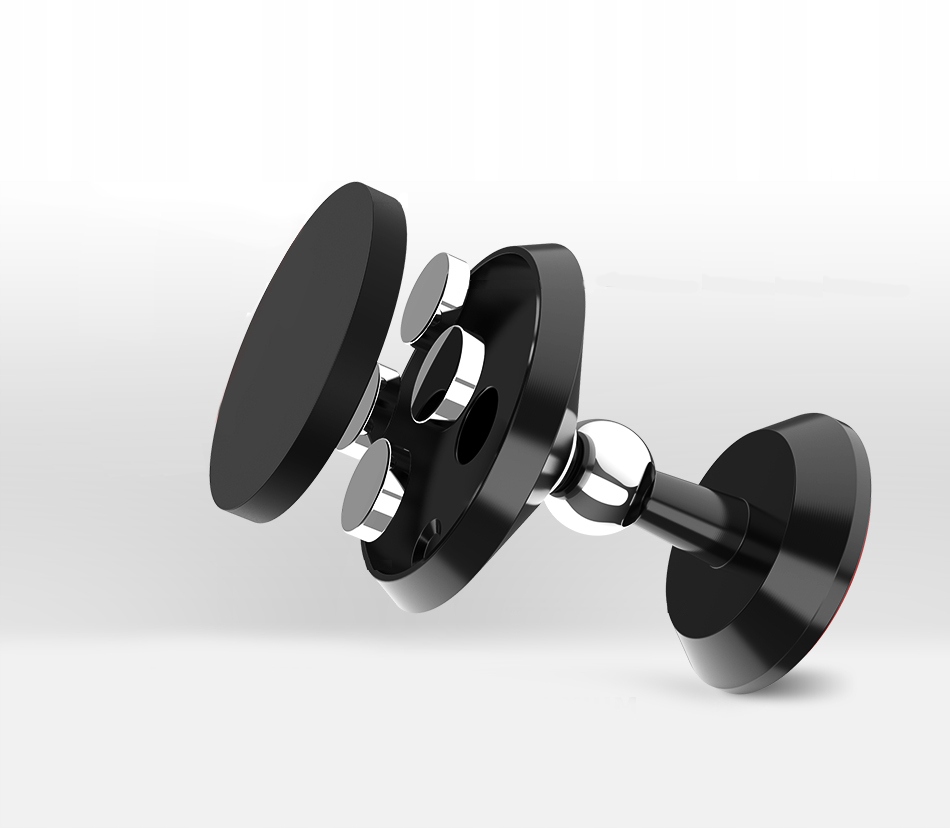 UCHWYT DO AUTA MAGNETYCZNY HOLDER TELEFON TABLET W Marka Inna