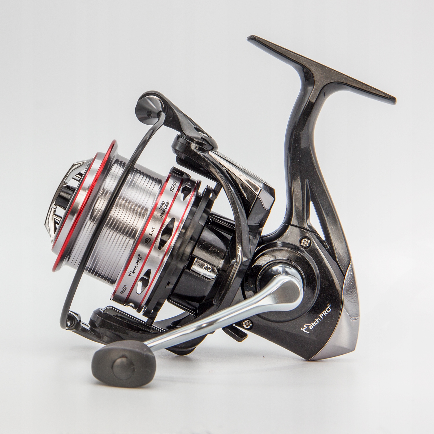 Kołowrotek Mpro Team Carp Fd 4500