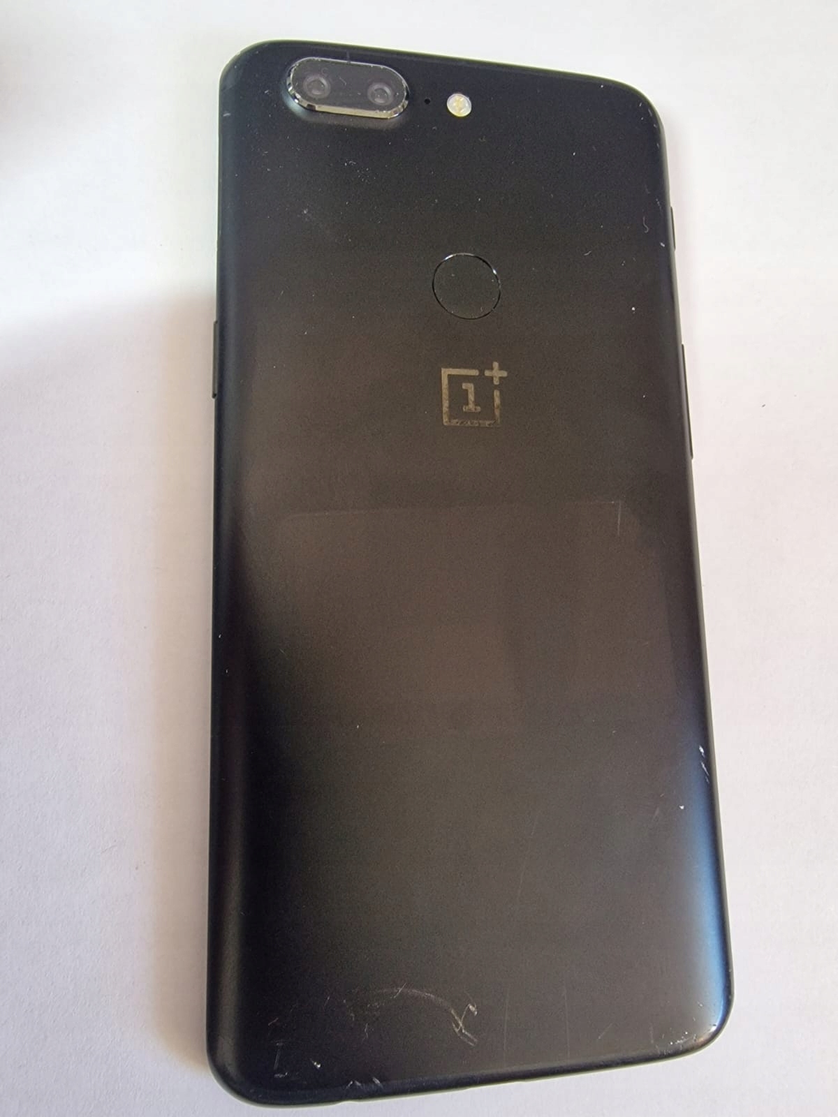 tacka szuflada ONEPLUS 5T A5010 8/128 100% sprawna Pasuje do marki OnePlus