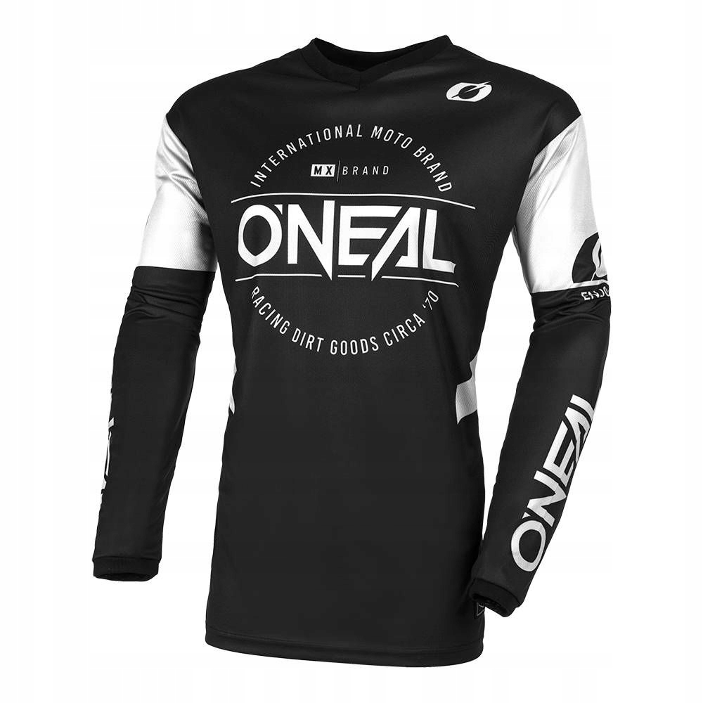 Jersey rowerowy enduro Dh O'Neal Brand zjazdowy M