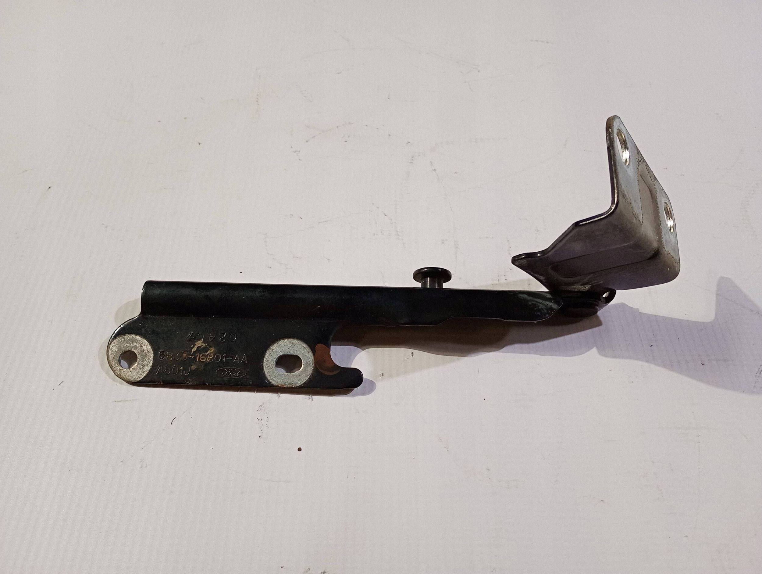hinge bonnets pokrywy of the engine left Ford Mustang 2005-2009