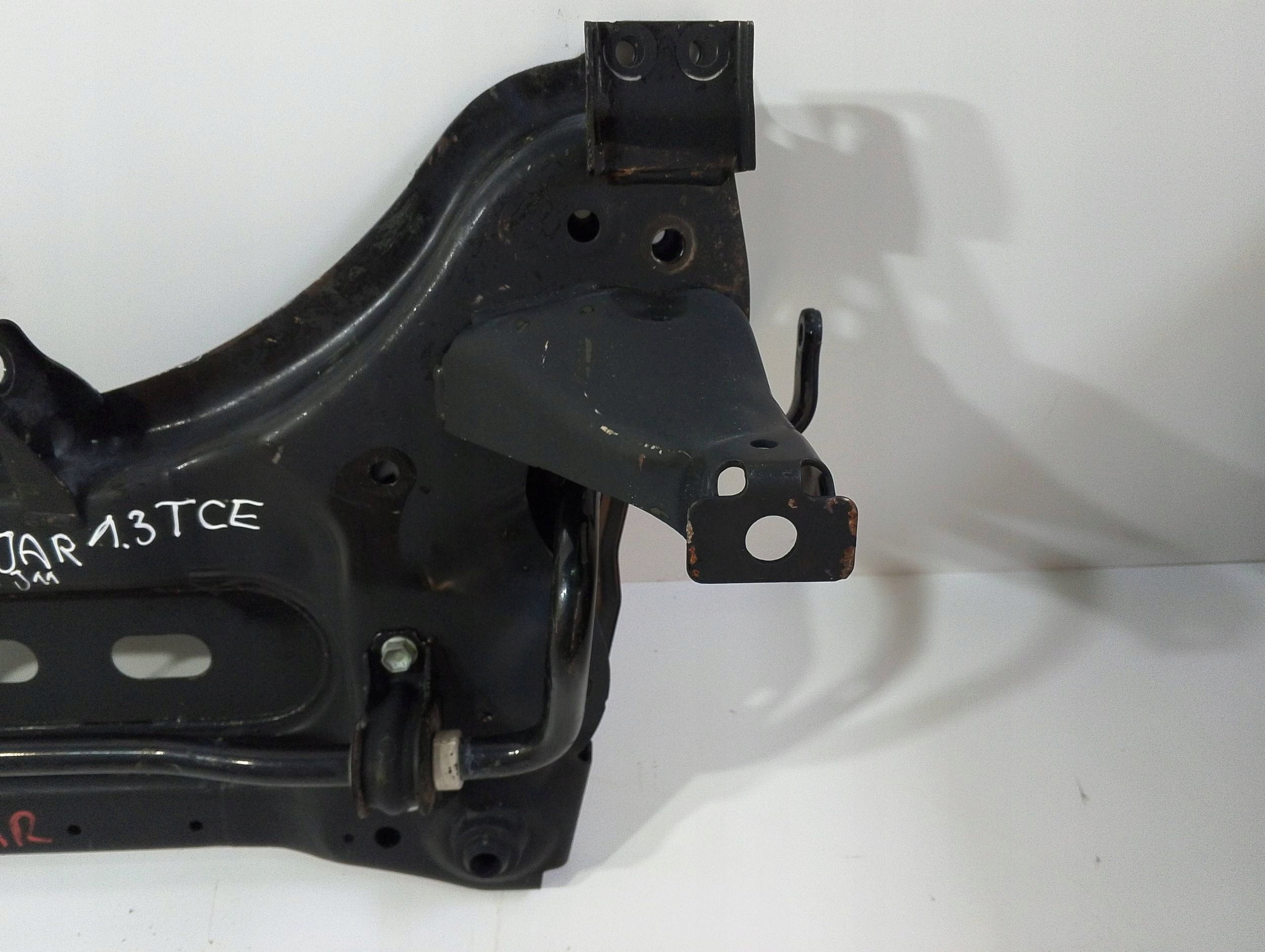 Nissan Qashqai J11 Renault Kadjar axle beam front (K335)