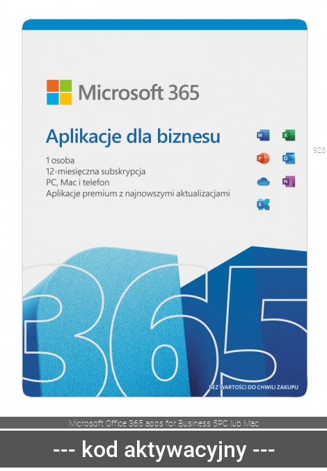 Microsoft Office Klucz Mac - Niska cena na Allegro
