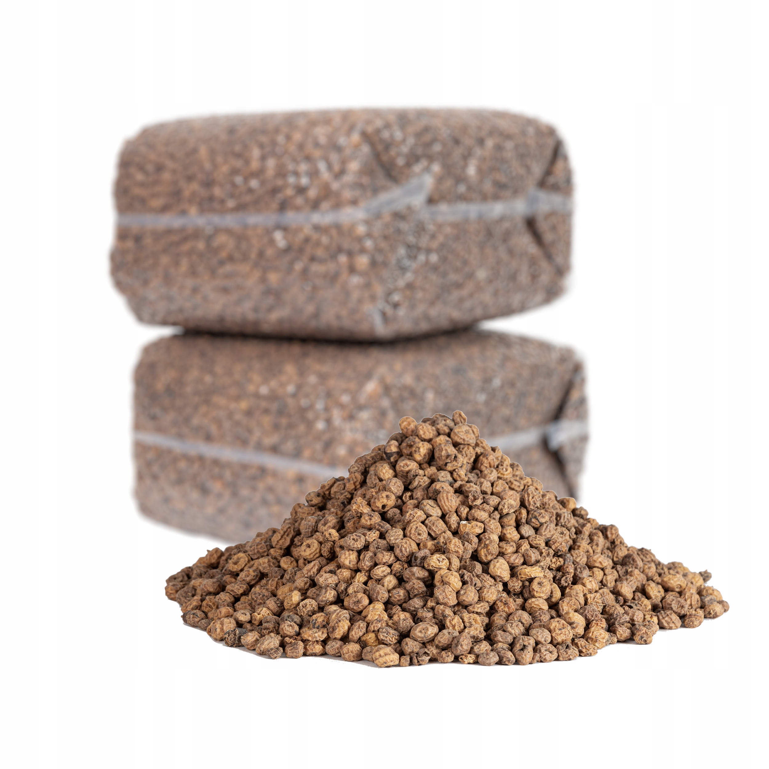 Tygří ořech smíšený 8-16 mm Návnada 20 kg (2 x 10 kg)