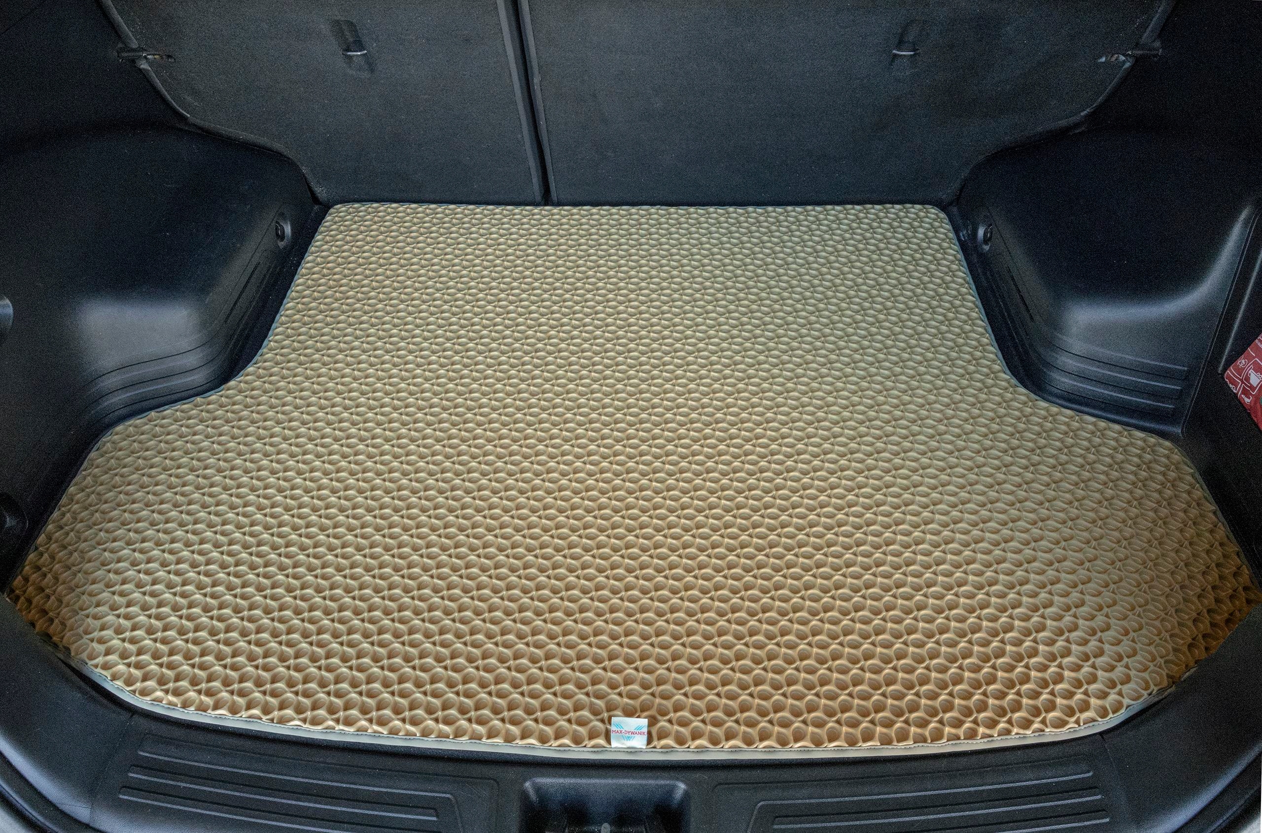 Ford Transit Custom II VAN 2024- Wkład do kufra EVA Waga produktu z opakowaniem jednostkowym 2.28 kg