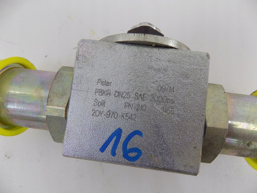 KOBELCO КЛАПАН 24100P1006F2