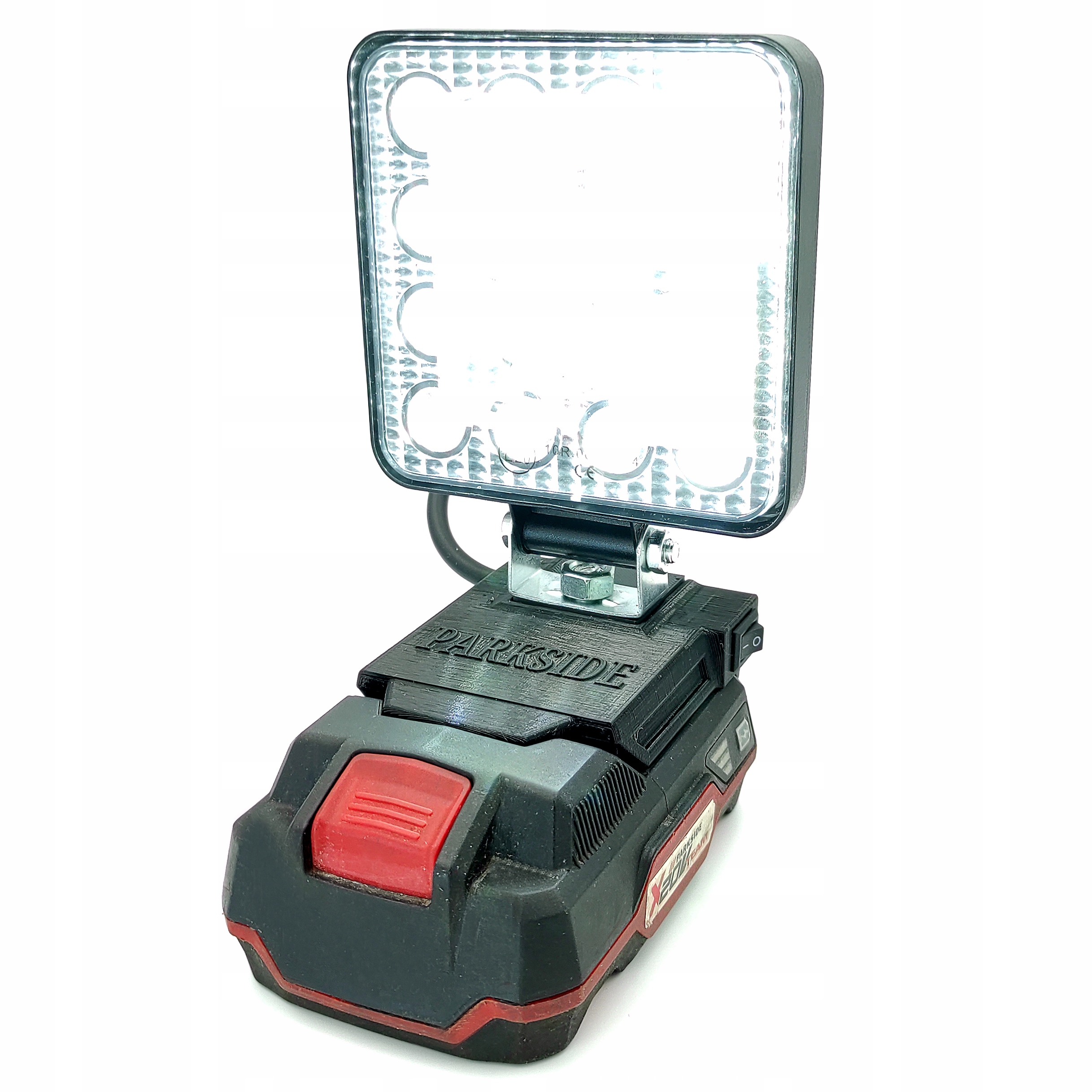 LAMPA HALOGEN LATARKA PARKSIDE X20V TEAM