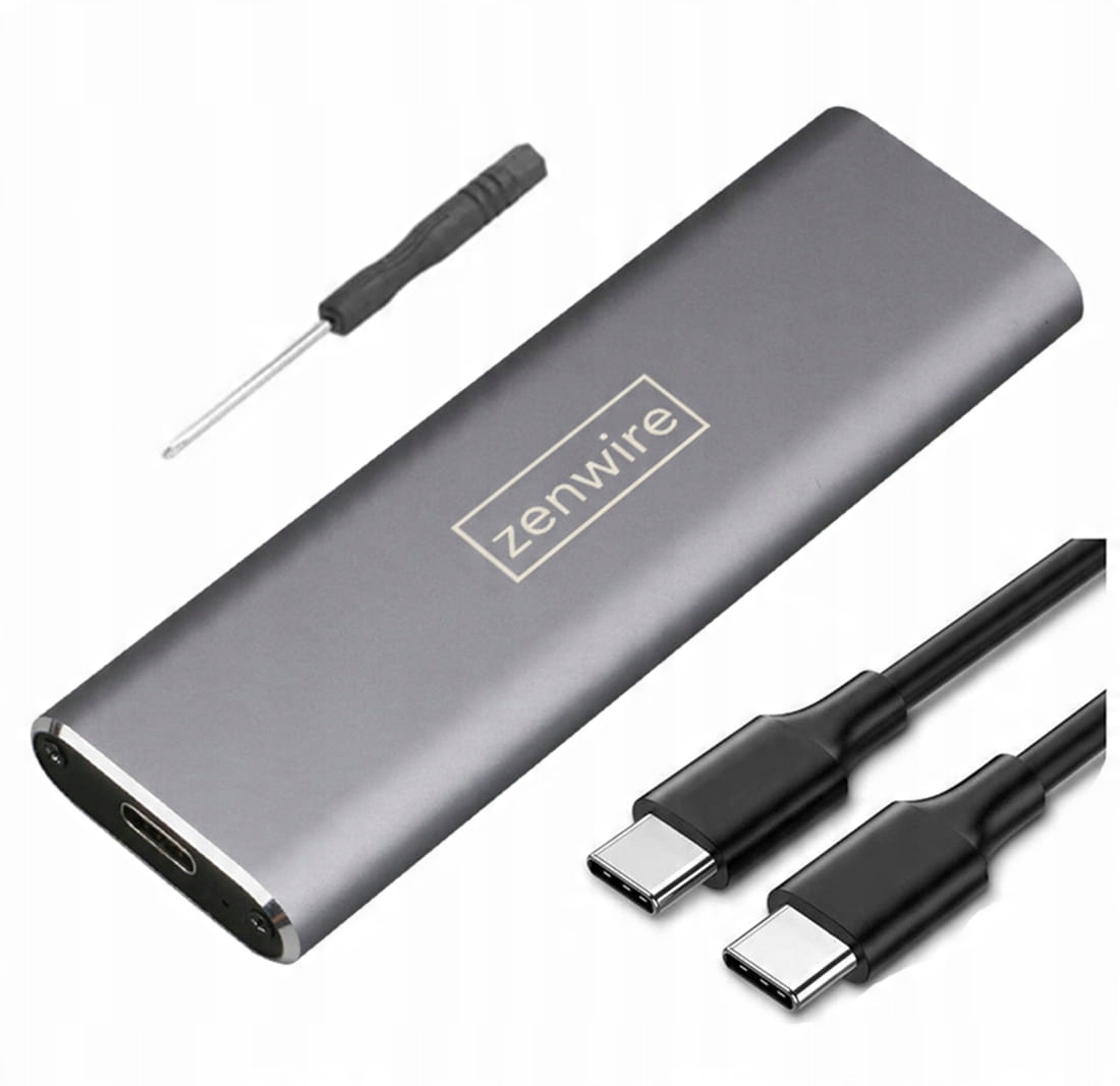 

Adapter Ngff dysk Ssd m.2 Usb-c obudowa m2 Sata