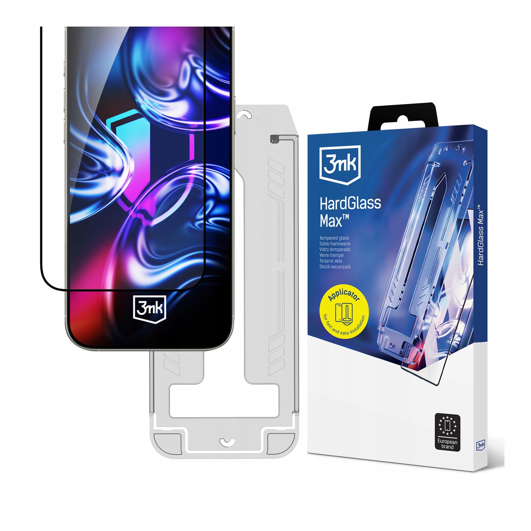 Szkło hartowane do Samsung S26 3MK HardGlass