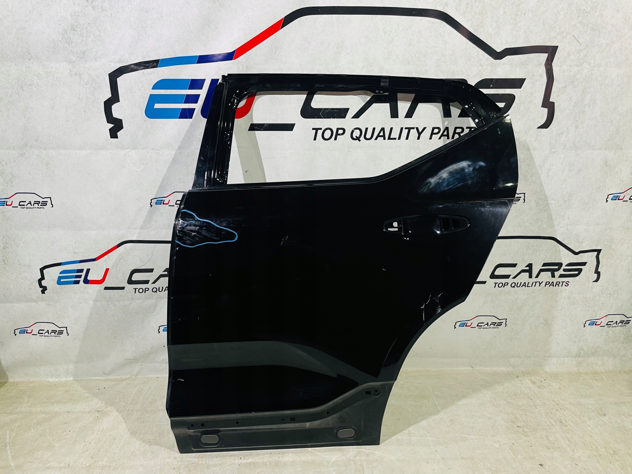 VOLVO XC40 door left rear part rear. 2019-2023 ROK