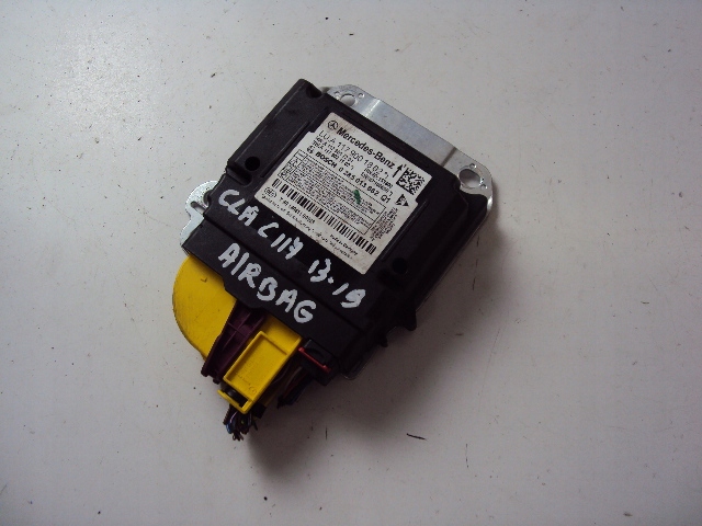 A1179001802 - Датчик подушки безпеки MERCEDES CLA C117 2013-2019