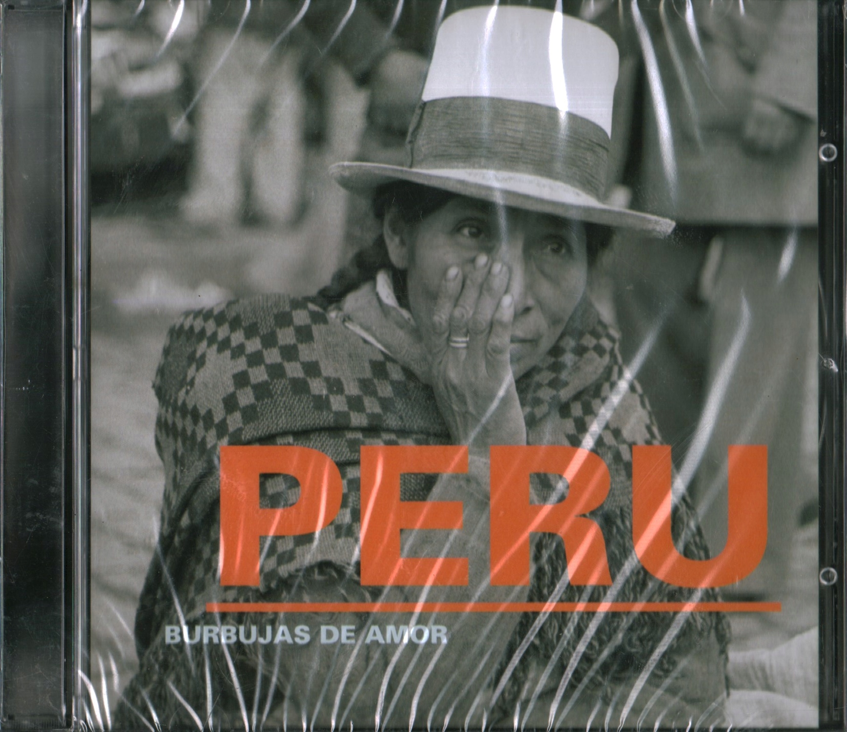Peru Burbujas De Amor CD