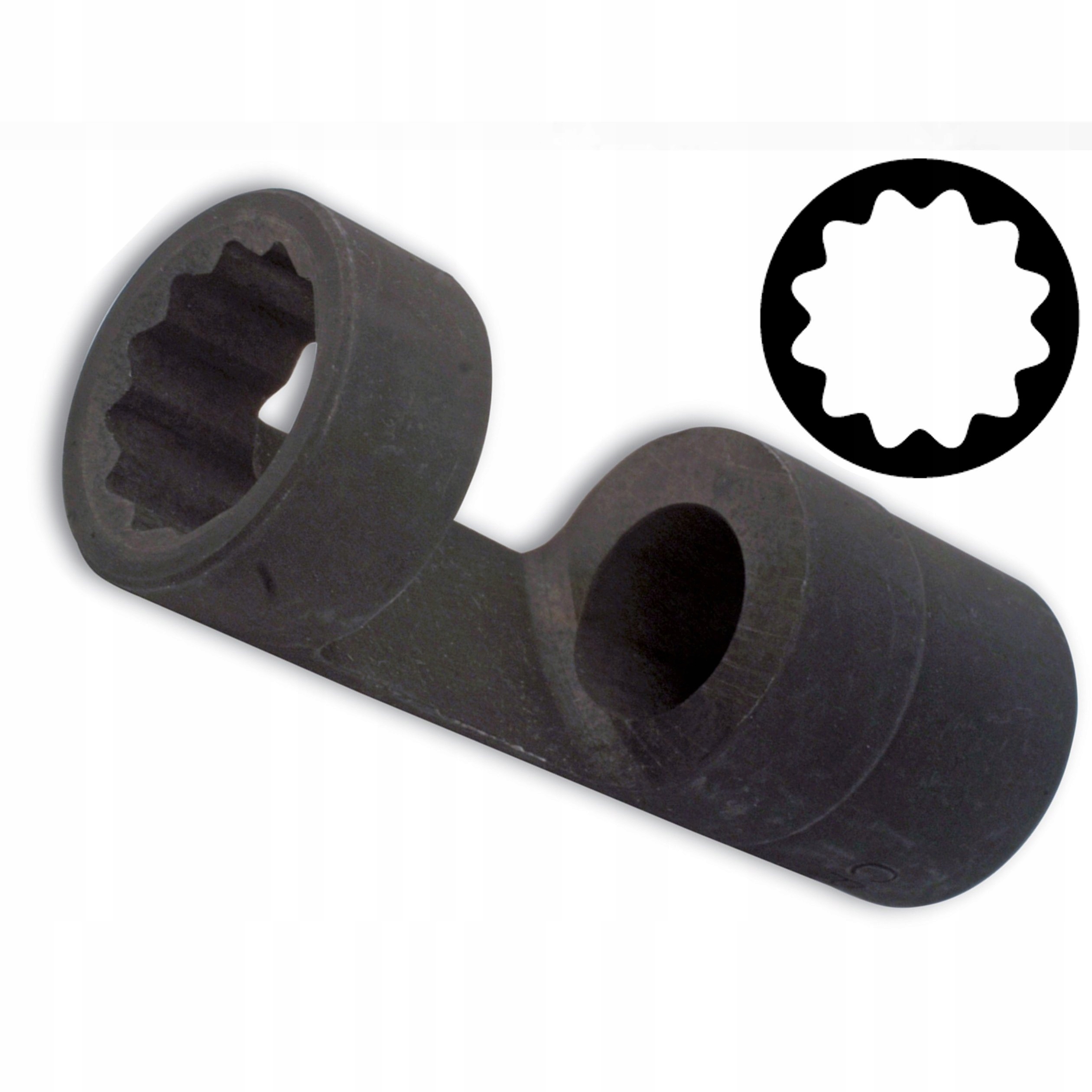 

Klucz Nasadka Do Wtryskiwaczy 21MM Ford Duratorq